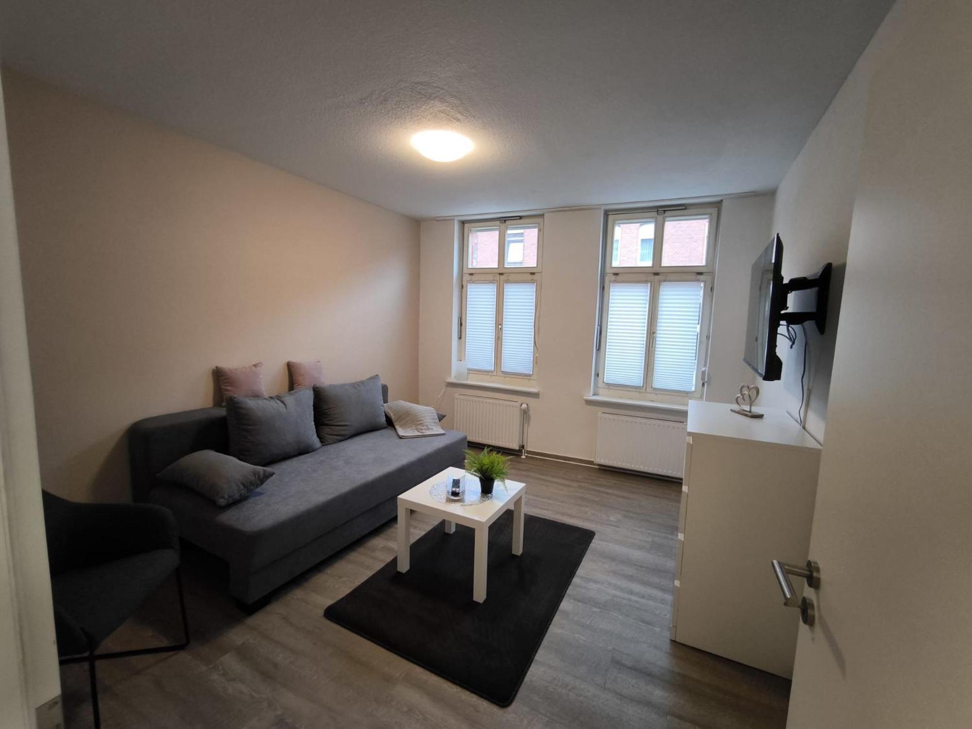 Andrews Ferienwohnungen Tangermünde Esterno foto
